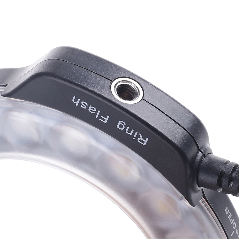 (NP-RF600D LED Ring Photography Fill Light)Technical Specification