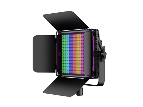 60W RGB LED Broadcasting Panel Light