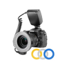 (NP-RF600D LED Ring Photography Fill Light)Technical Specification