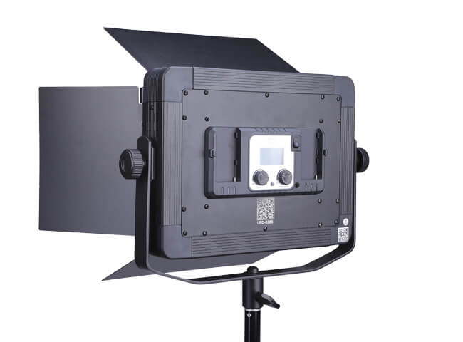 LED Video Light for Photography 