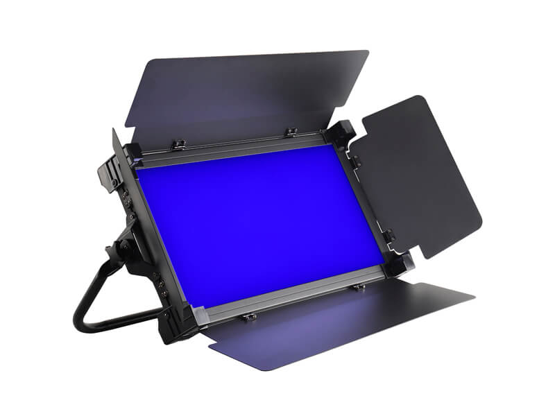 RGB and Bicolor LED Video Panel Light