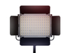60W RGB LED Broadcasting Panel Light