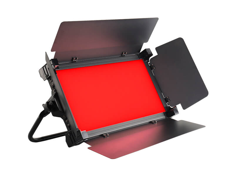 RGB and Bicolor LED Video Panel Light