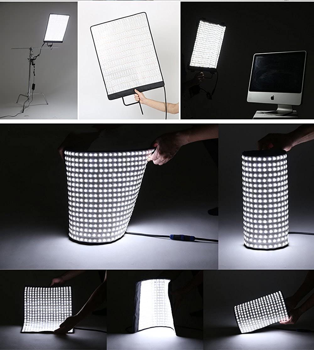 (NP-SC-P3090 Dimmable LED Ultra-Portable Photography Roll Lamp)Technical Specification