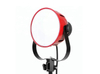 50W Dimmable LED Red Head Photo Video Hot Light Continuous Lamp for Photography and Video